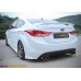 SEQUENCE SPEC-GT SPOILER HYNDAI AVANTE ELANTRA 2010-15